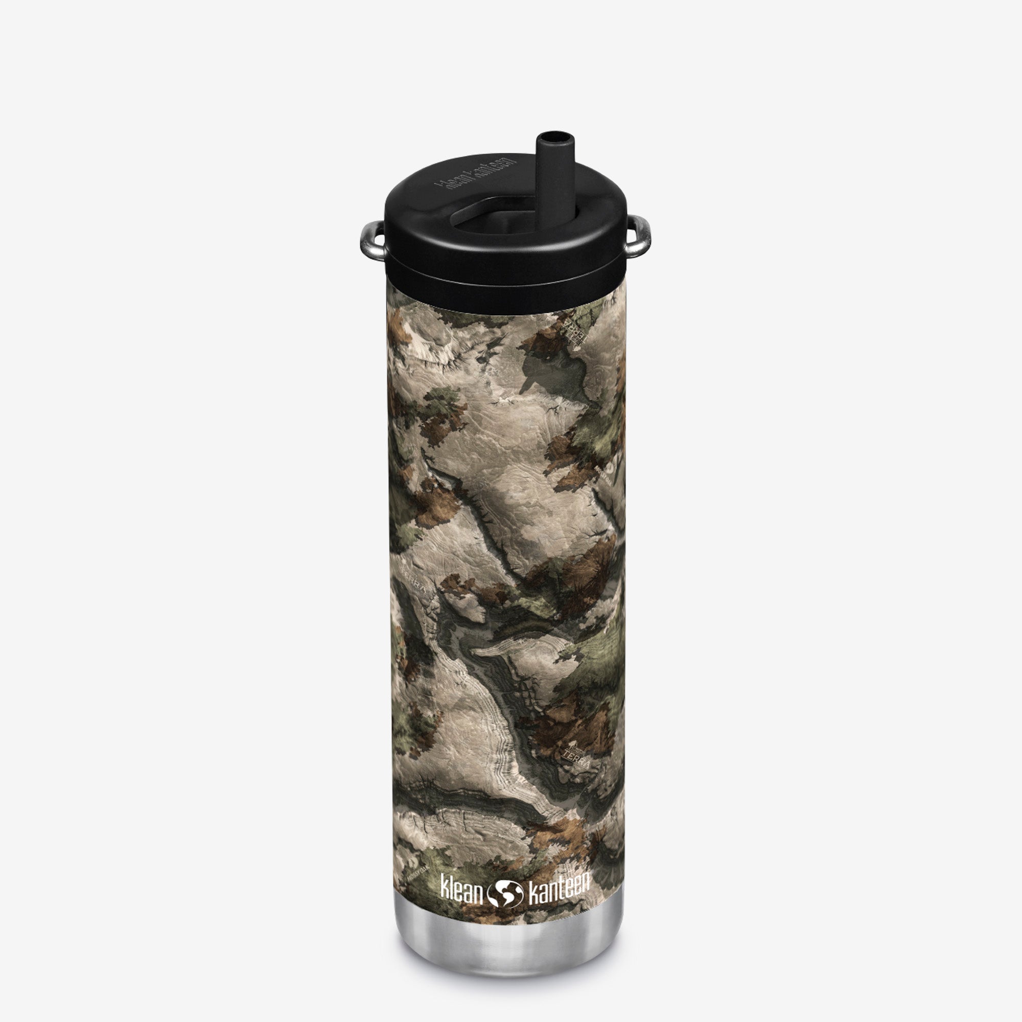 20oz Tkwide With Twist Cap - Mossy Oak