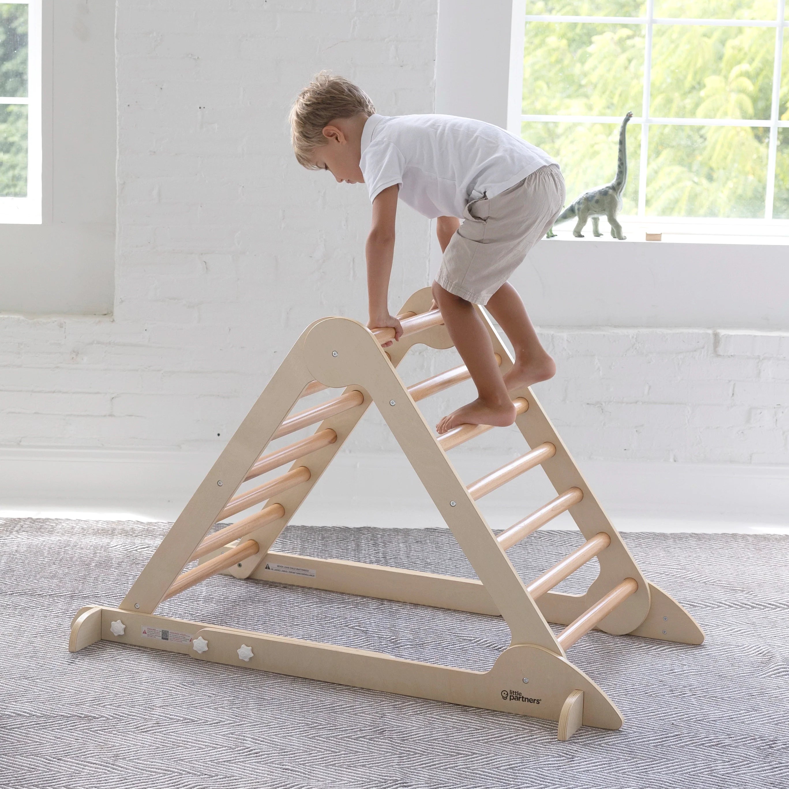 Learn 'n Climb Triangle (knock-down)