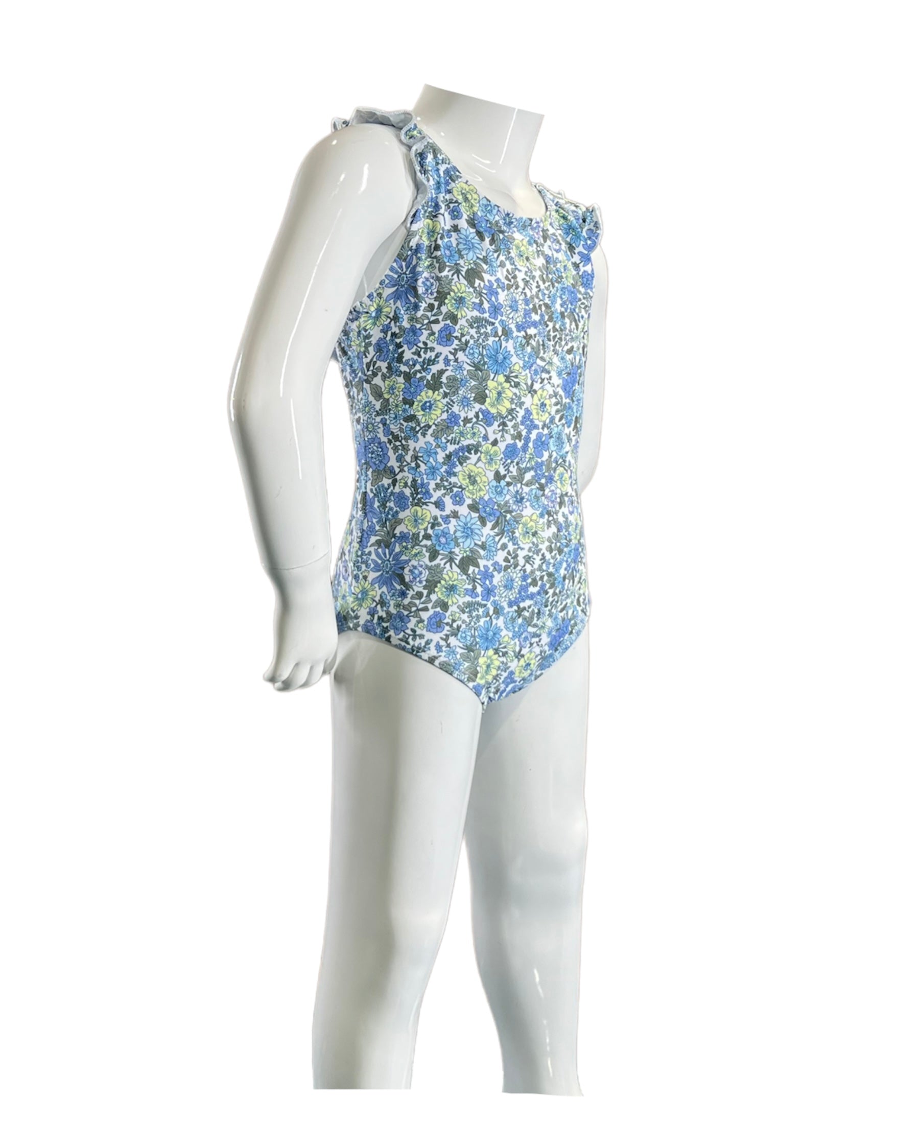 K4708-small Flowers Blue