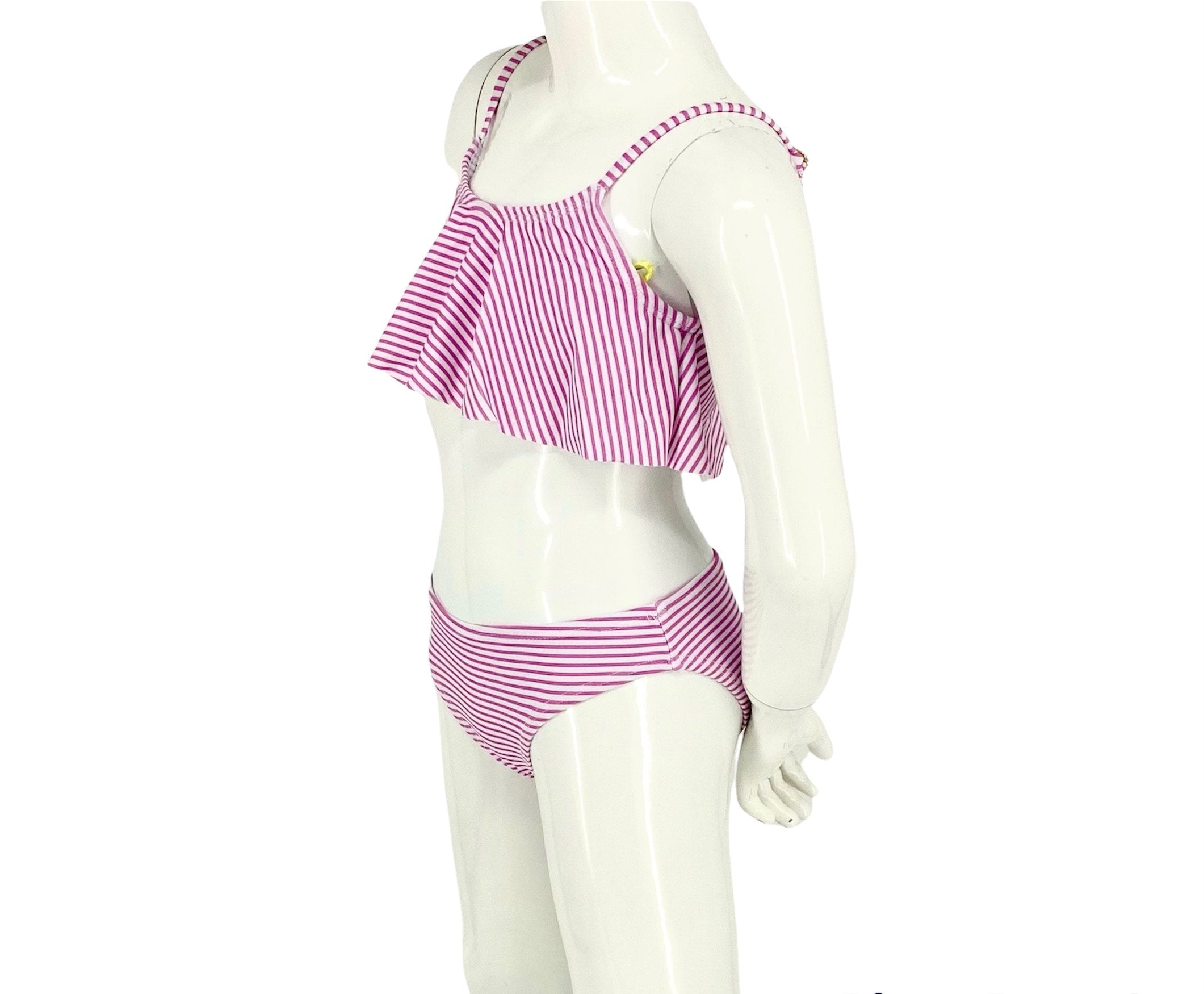 K4709-thin Stripe Pink
