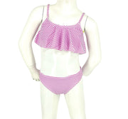 K4709-thin Stripe Pink