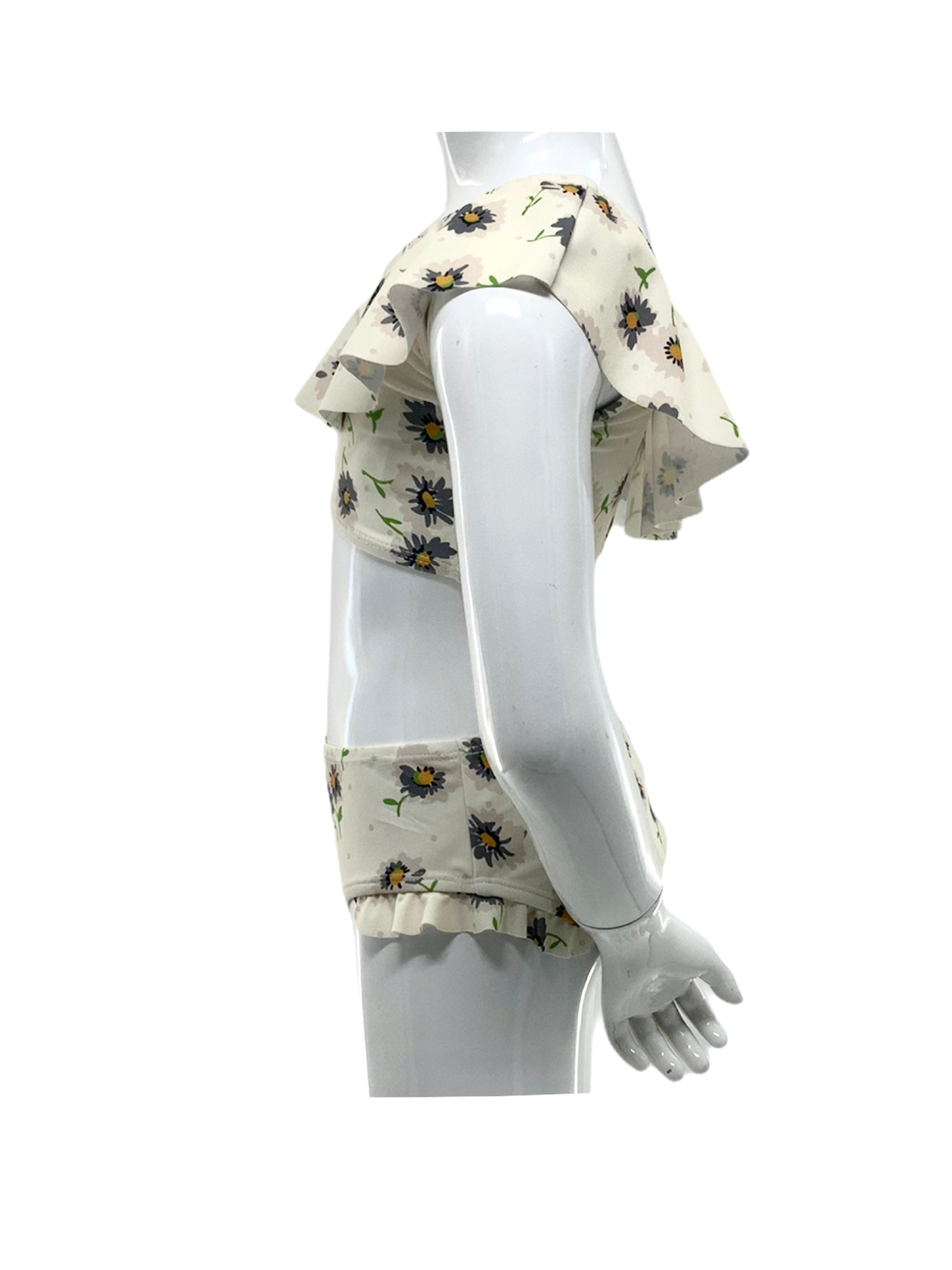 K4711-daisy Cream