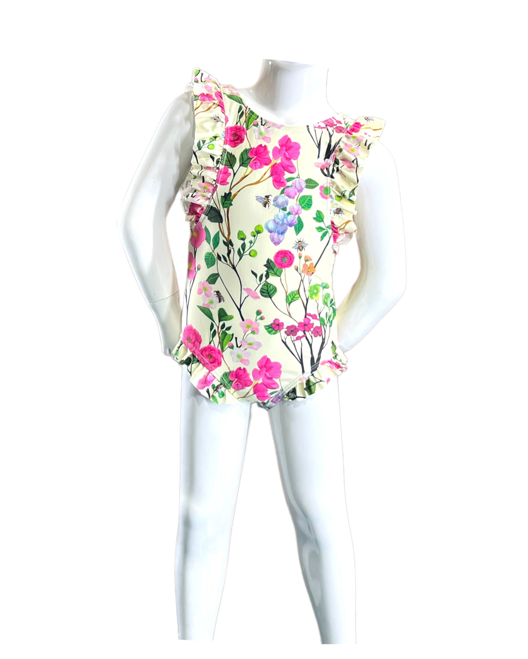 F1823-cherry Blossom Cream