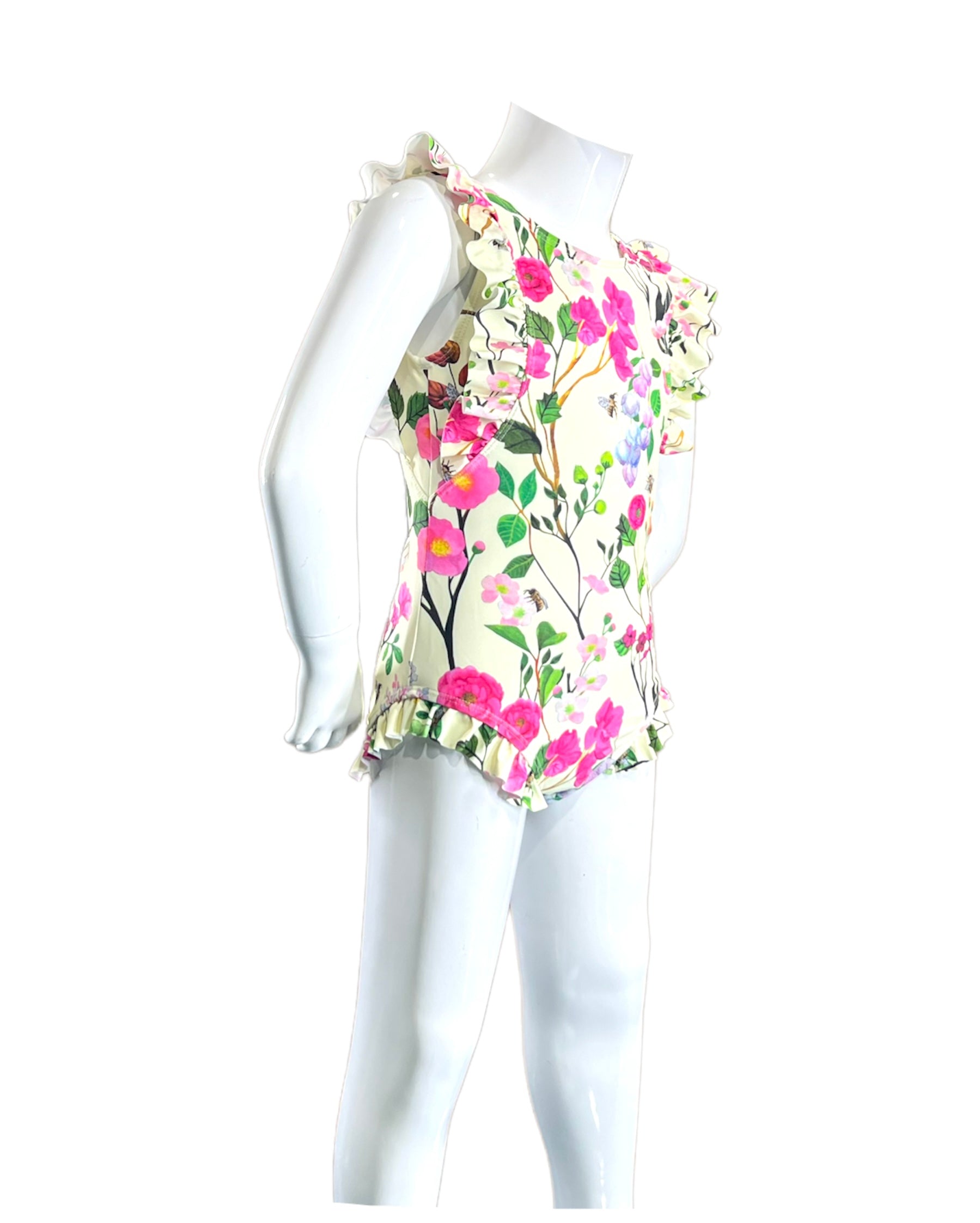 K4721-cherry Blossom Cream