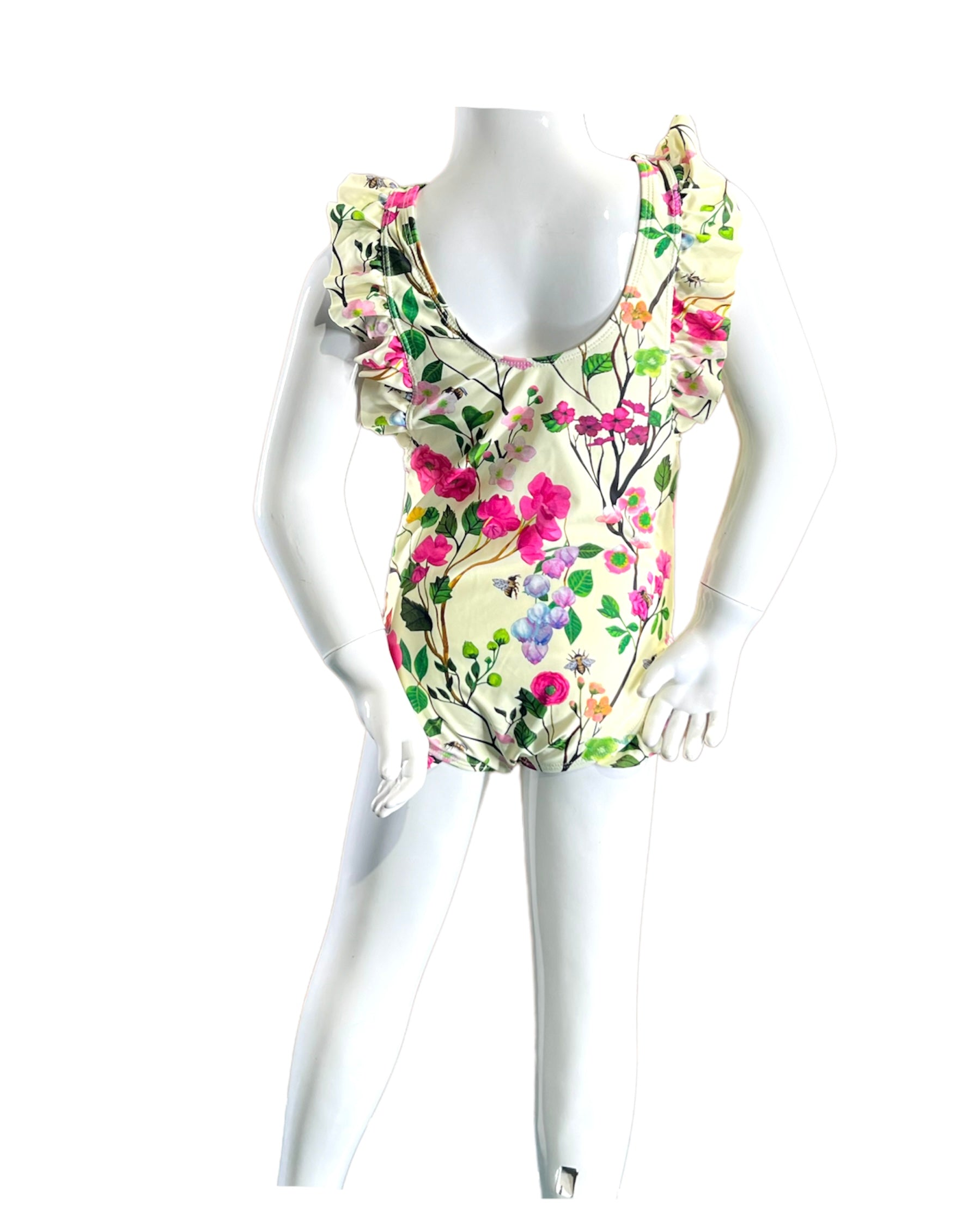 K4721-cherry Blossom Cream