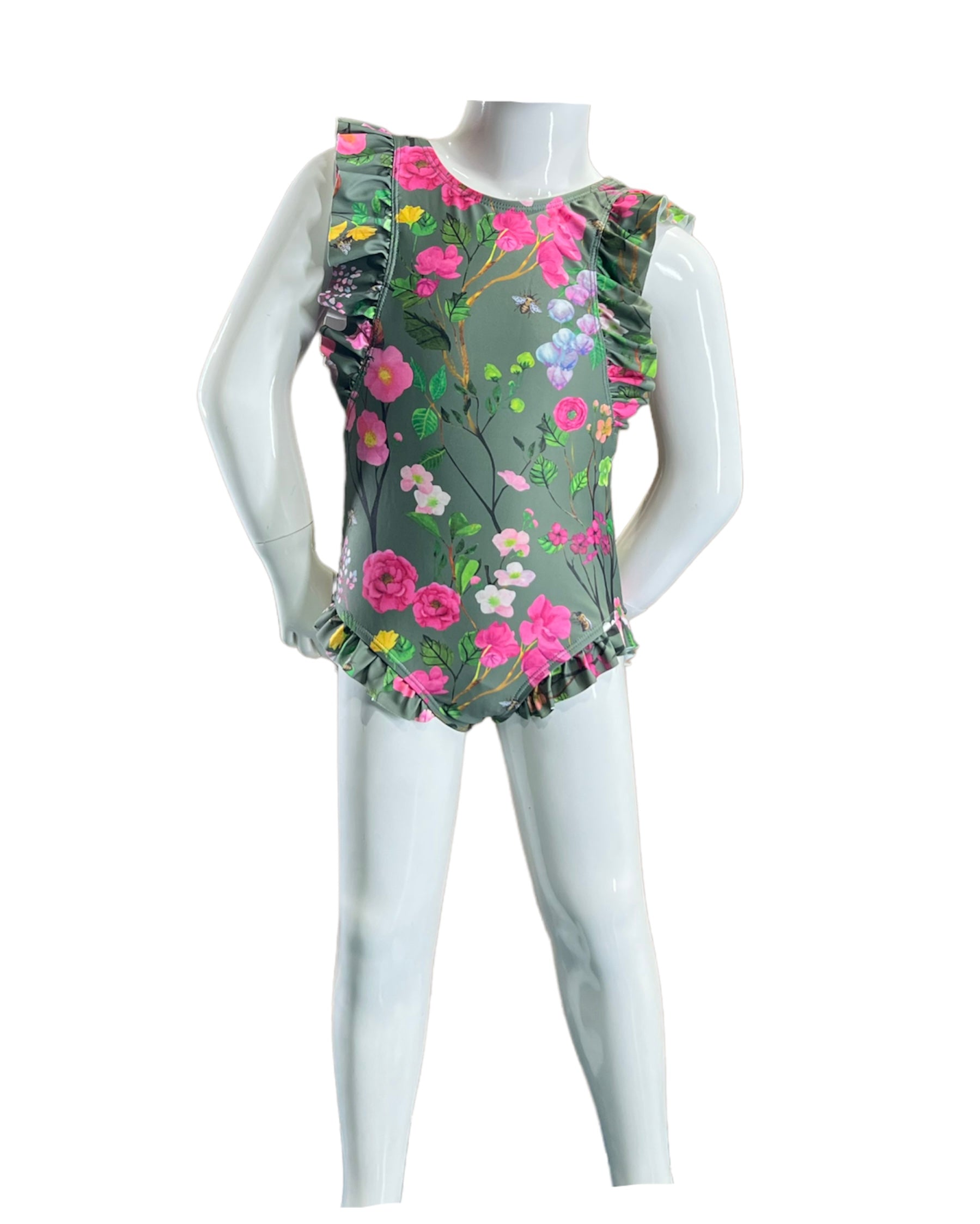 K4721-cherry Blossom Forest