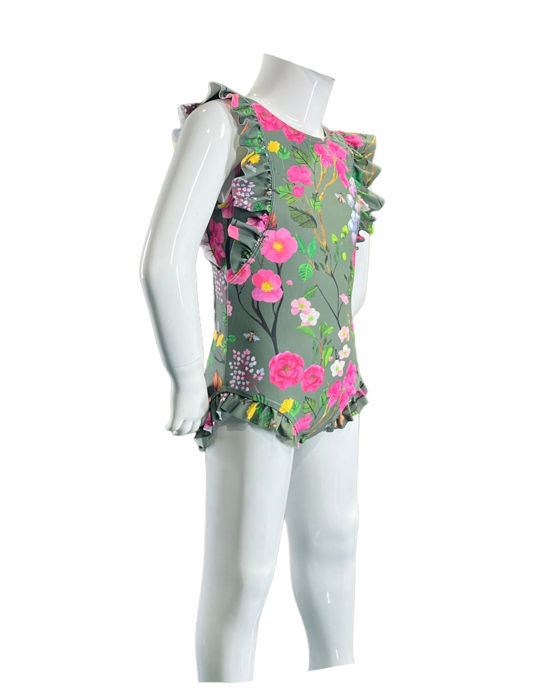 K4721-cherry Blossom Forest