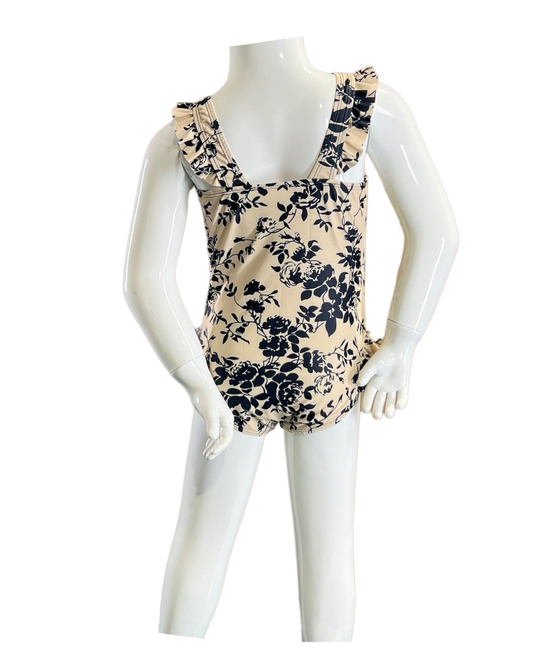 K4722-black Rose Beige