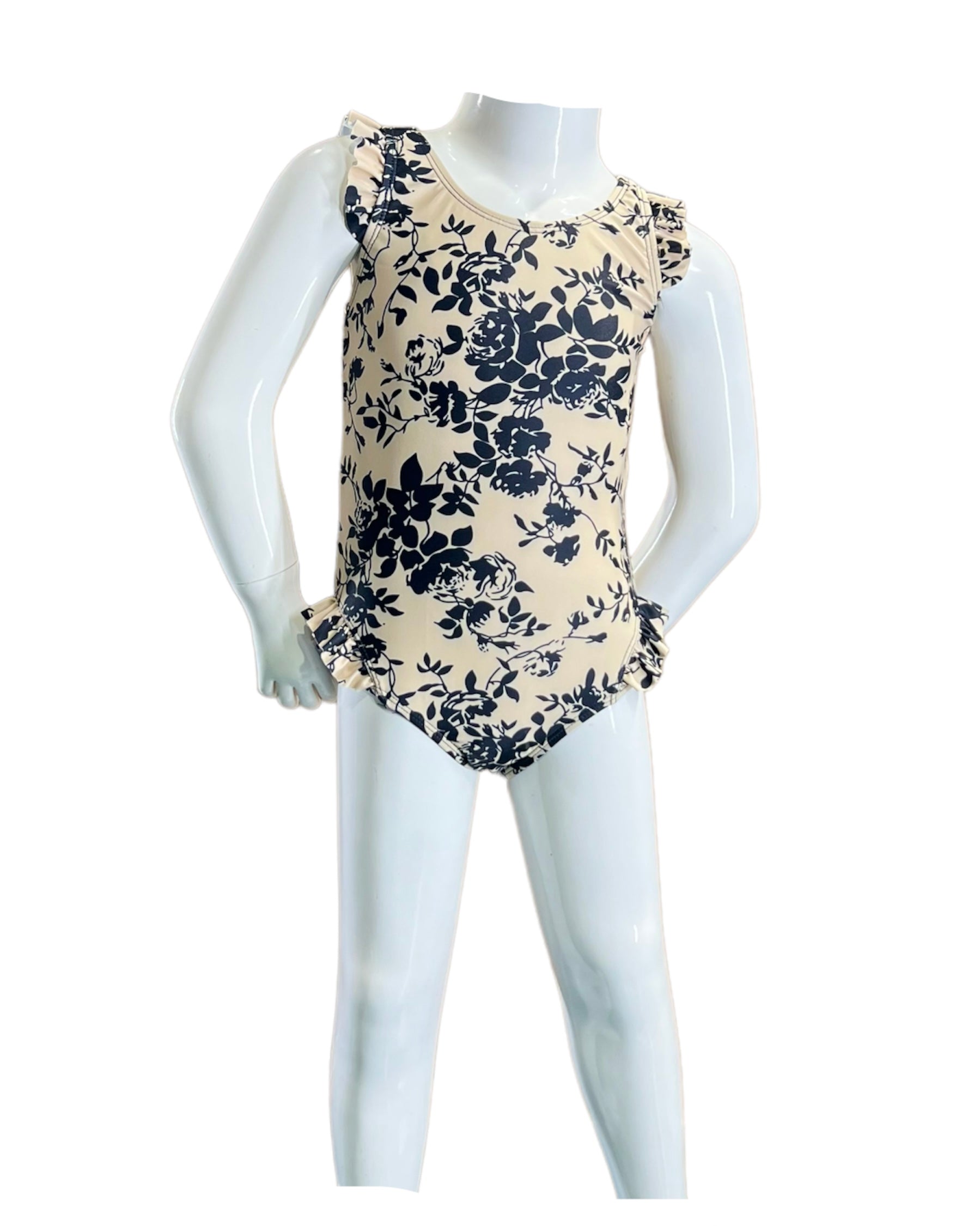 K4722-black Rose Beige