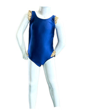 K4722-shine Navy