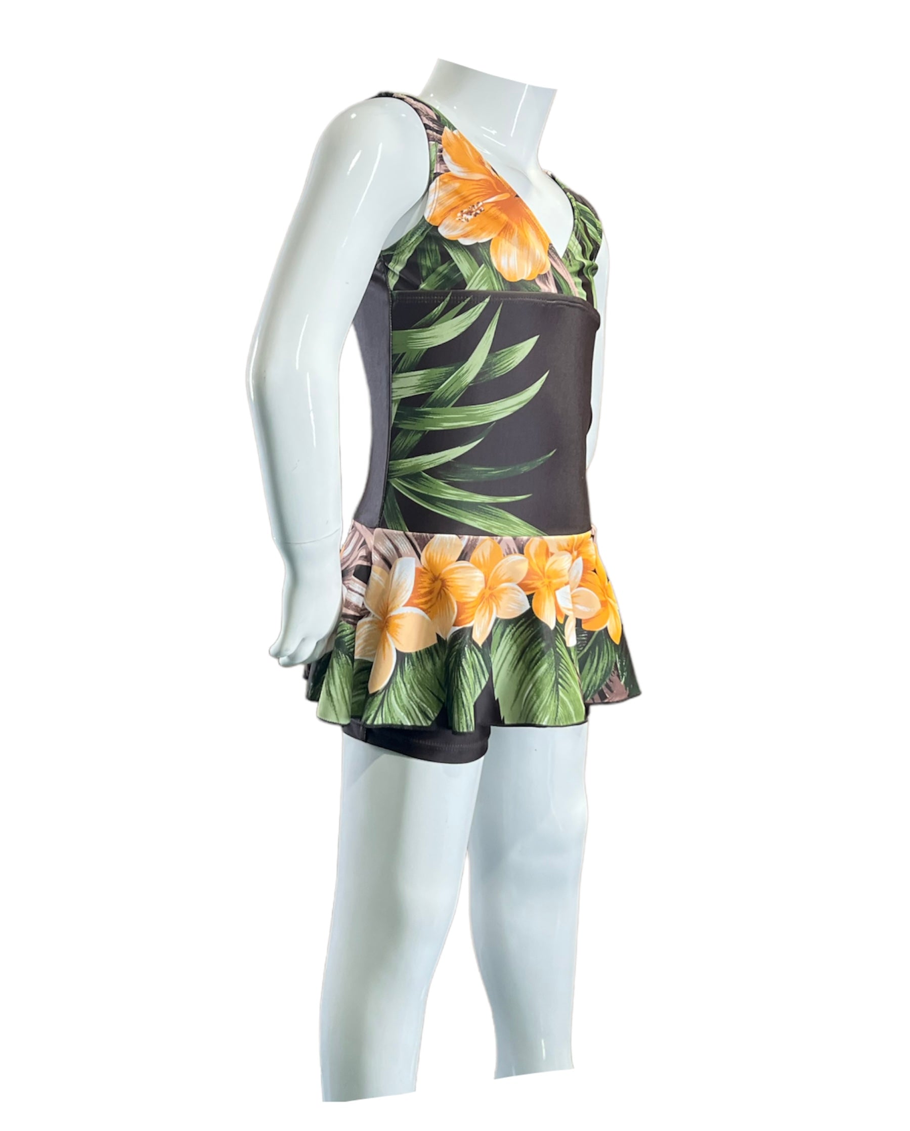 K4723-aloha Brown