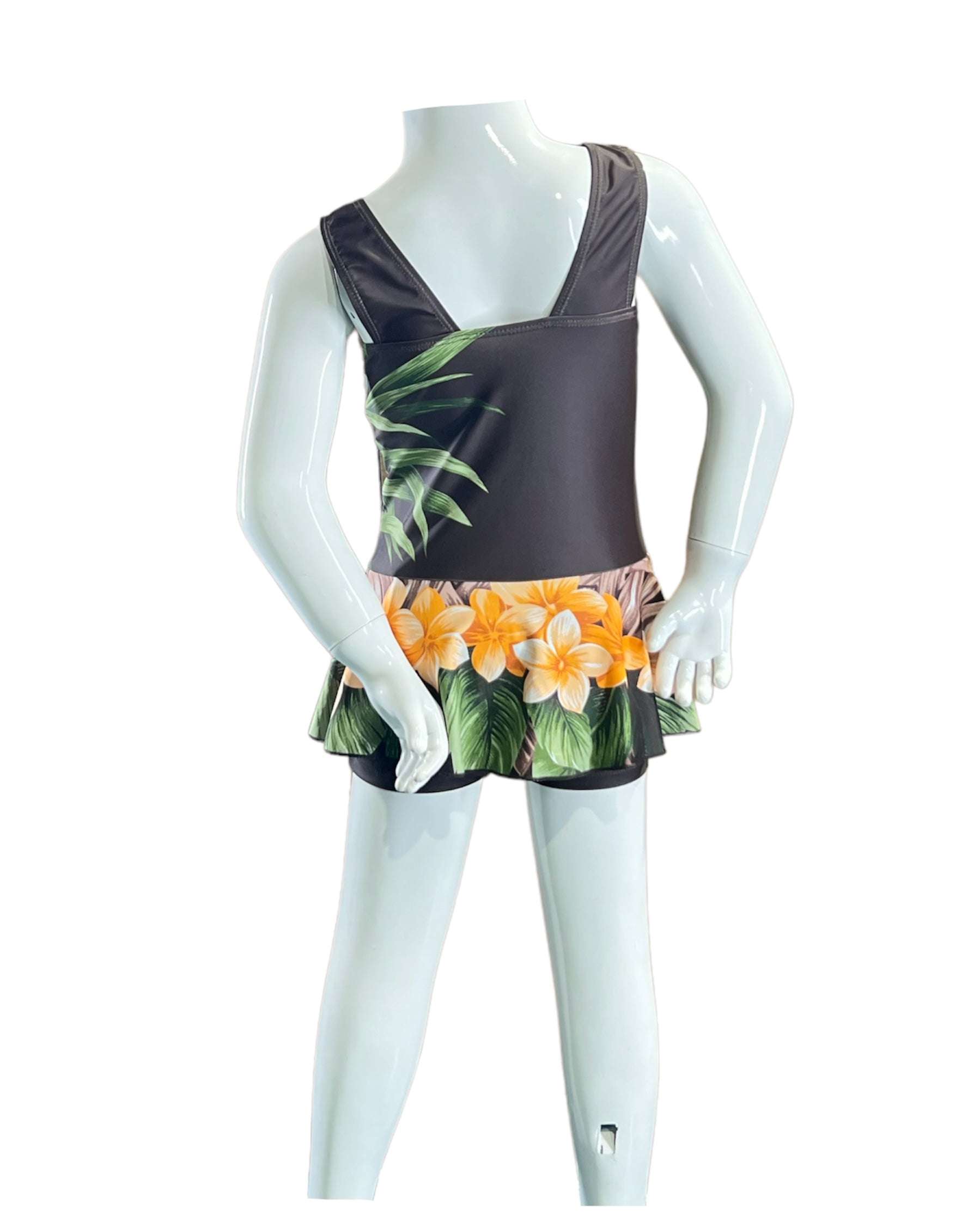 K4723-aloha Brown