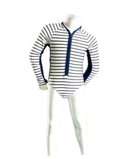 K4804-stripe Navy