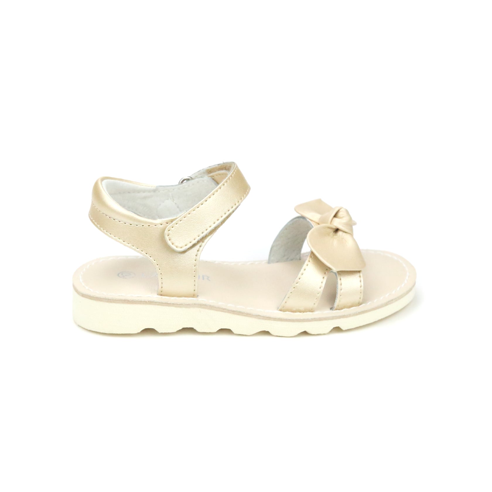 Leigh Knotted Bow Sandal