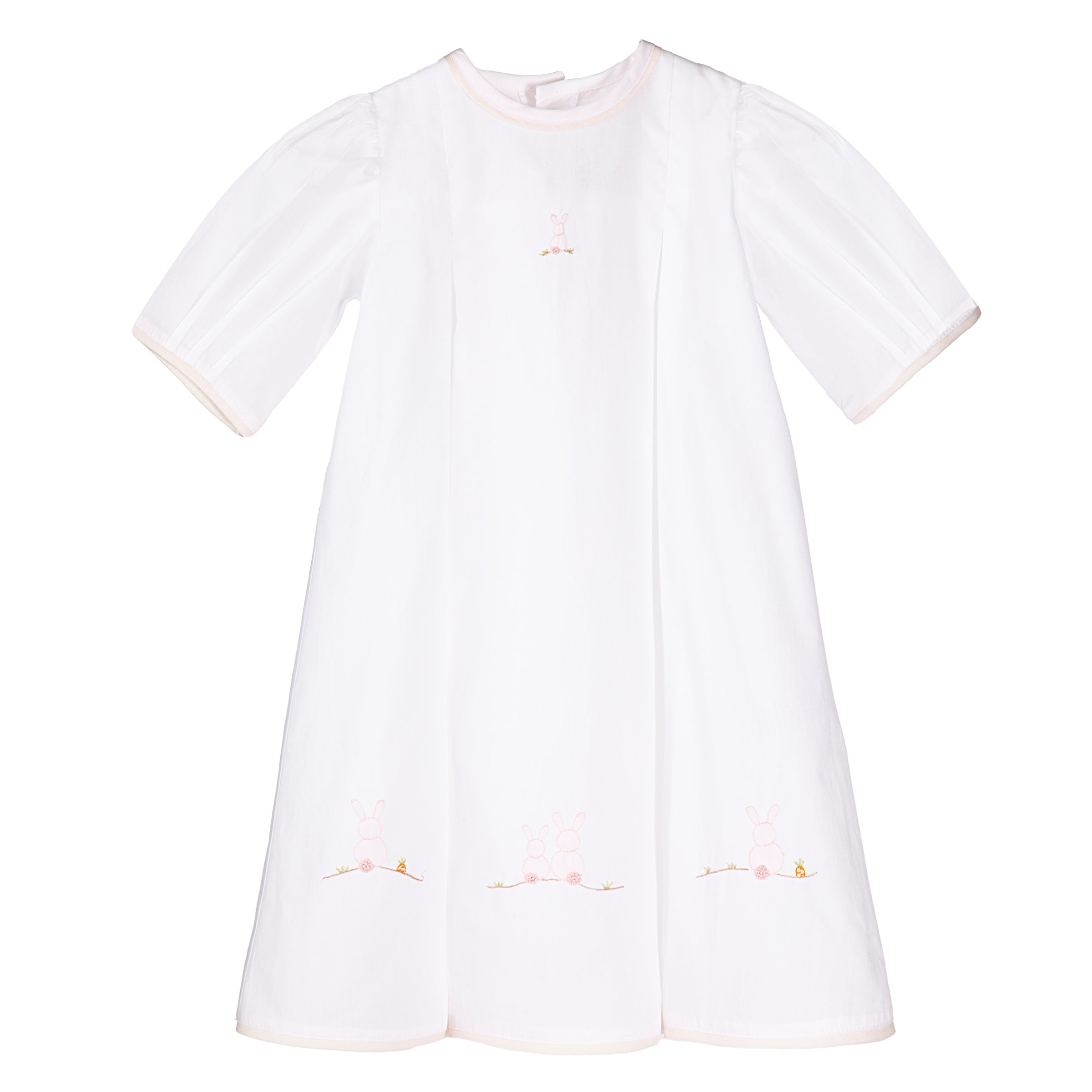 Baby Bunny Cotton Daygown