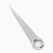 Ring Sterling Silver Letter Opener By Krysaliis