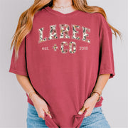 Kaela Lc Pattern Tee