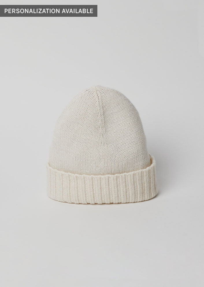 Classic Cashmere Slouchy Beanie