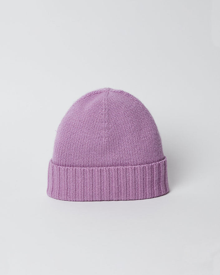 Classic Cashmere Slouchy Beanie