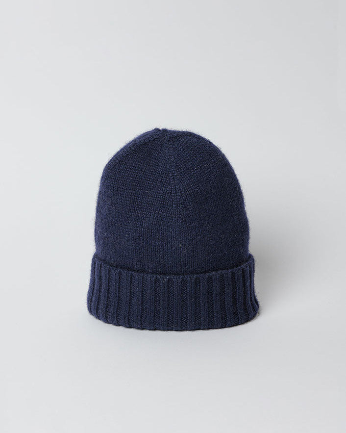 Classic Cashmere Slouchy Beanie