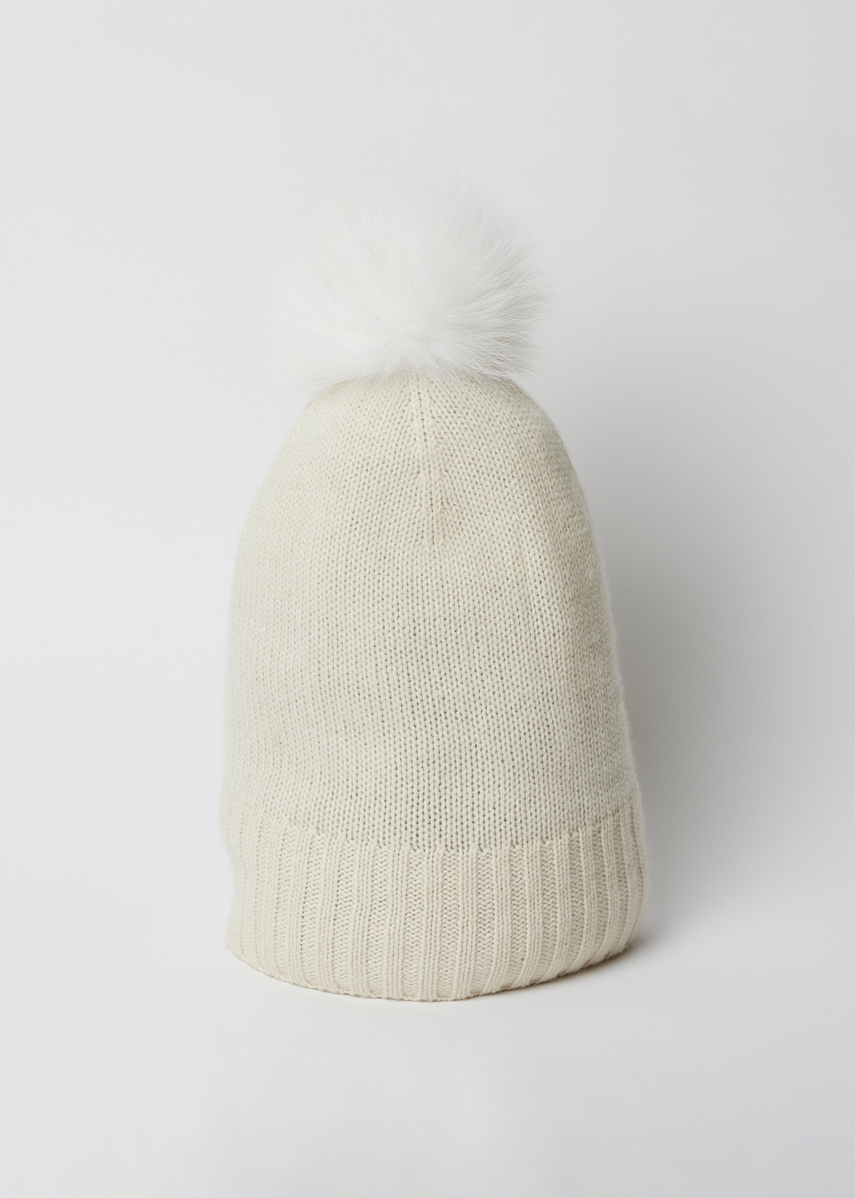 Classic Cashmere Slouchy Beanie