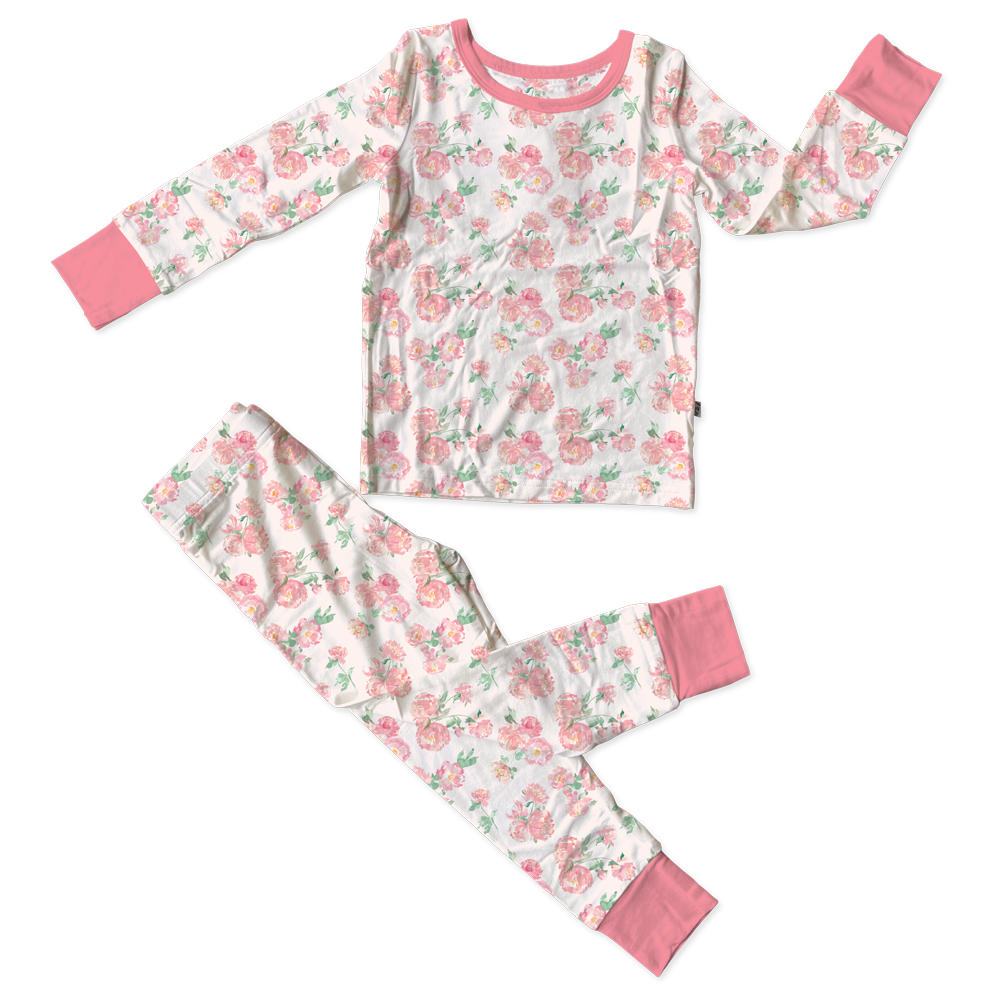 Katie-rae Bamboo 2-piece Long Sleeve Set