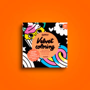 Kawaii - Velvet Coloring