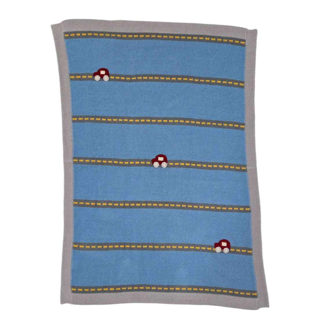 Car Baby Blanket