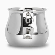 Krysaliis Sterling Silver Baby Cup - Abc