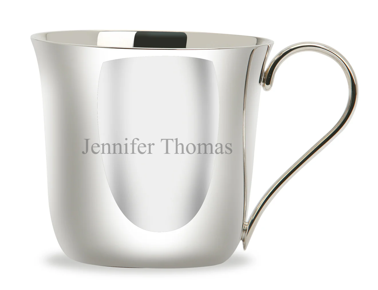 Krysaliis Eternal Sterling Silver Baby Cup