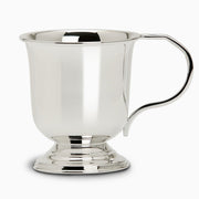 Krysaliis Sterling Silver Baby Cup- Pedestal