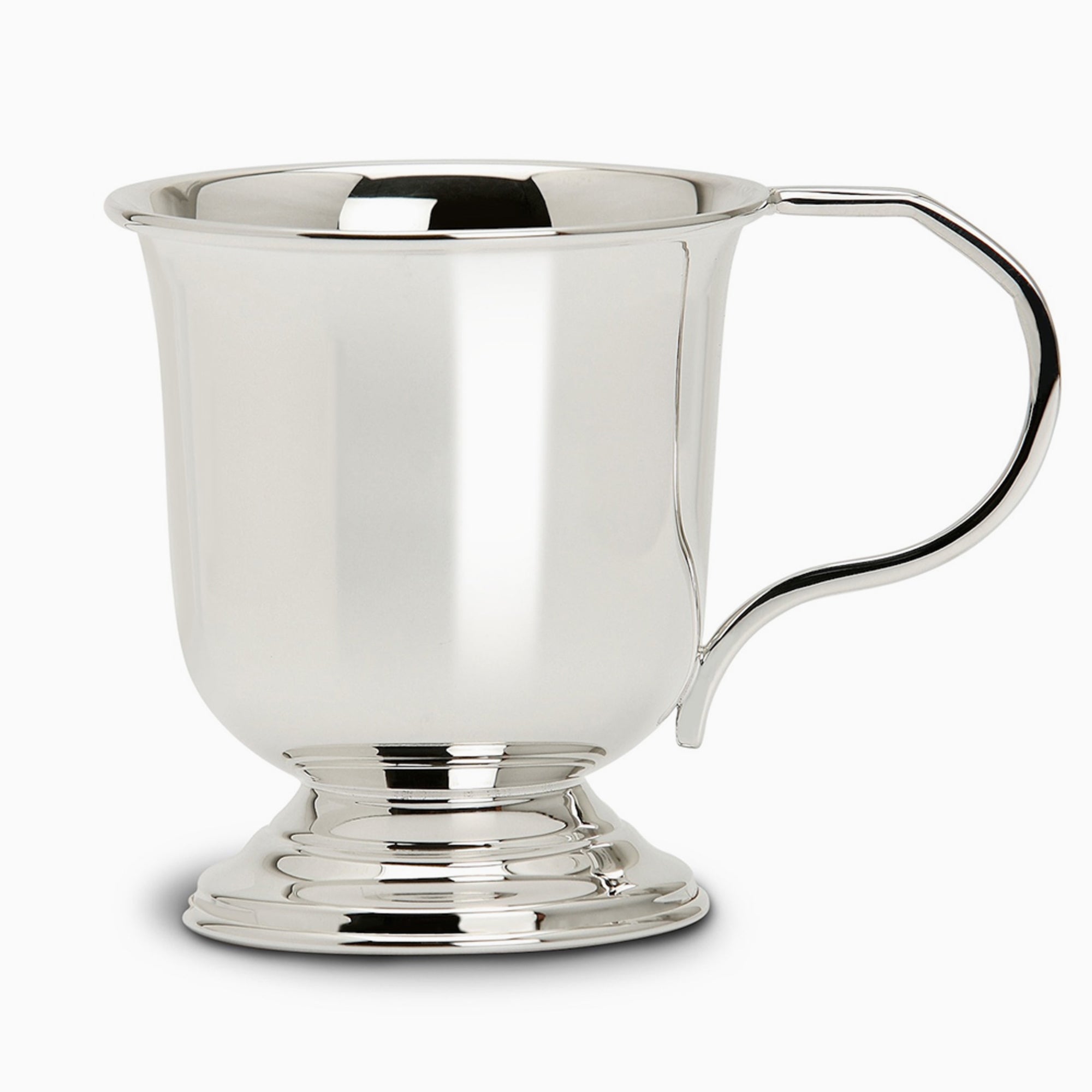Krysaliis Sterling Silver Baby Cup- Pedestal