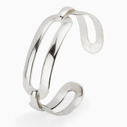 Sterling Silver Baby & Child's Bracelet Bangle By Krysaliis