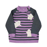 Ghost Sweater