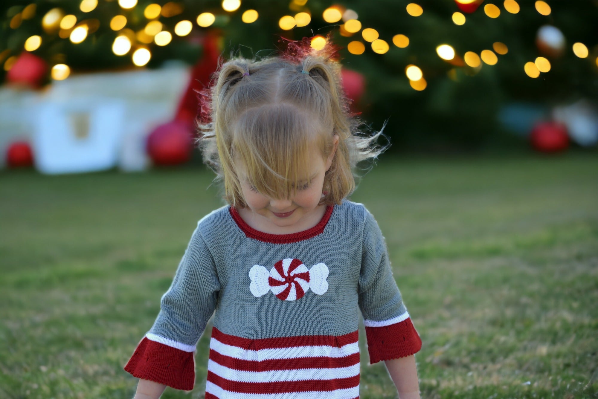 Peppermint Dress