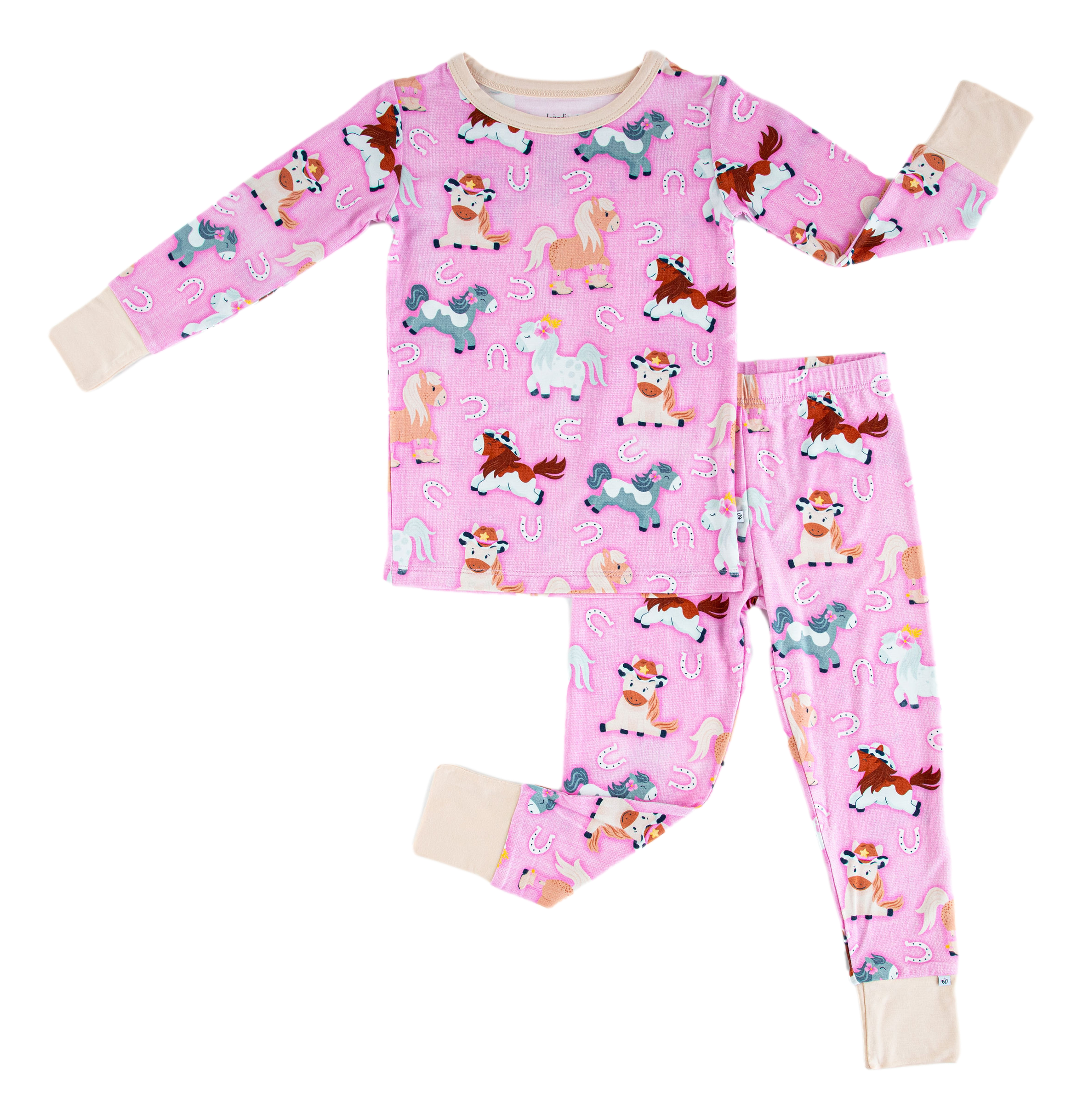 Kelsea 2-piece Pajamas- Long