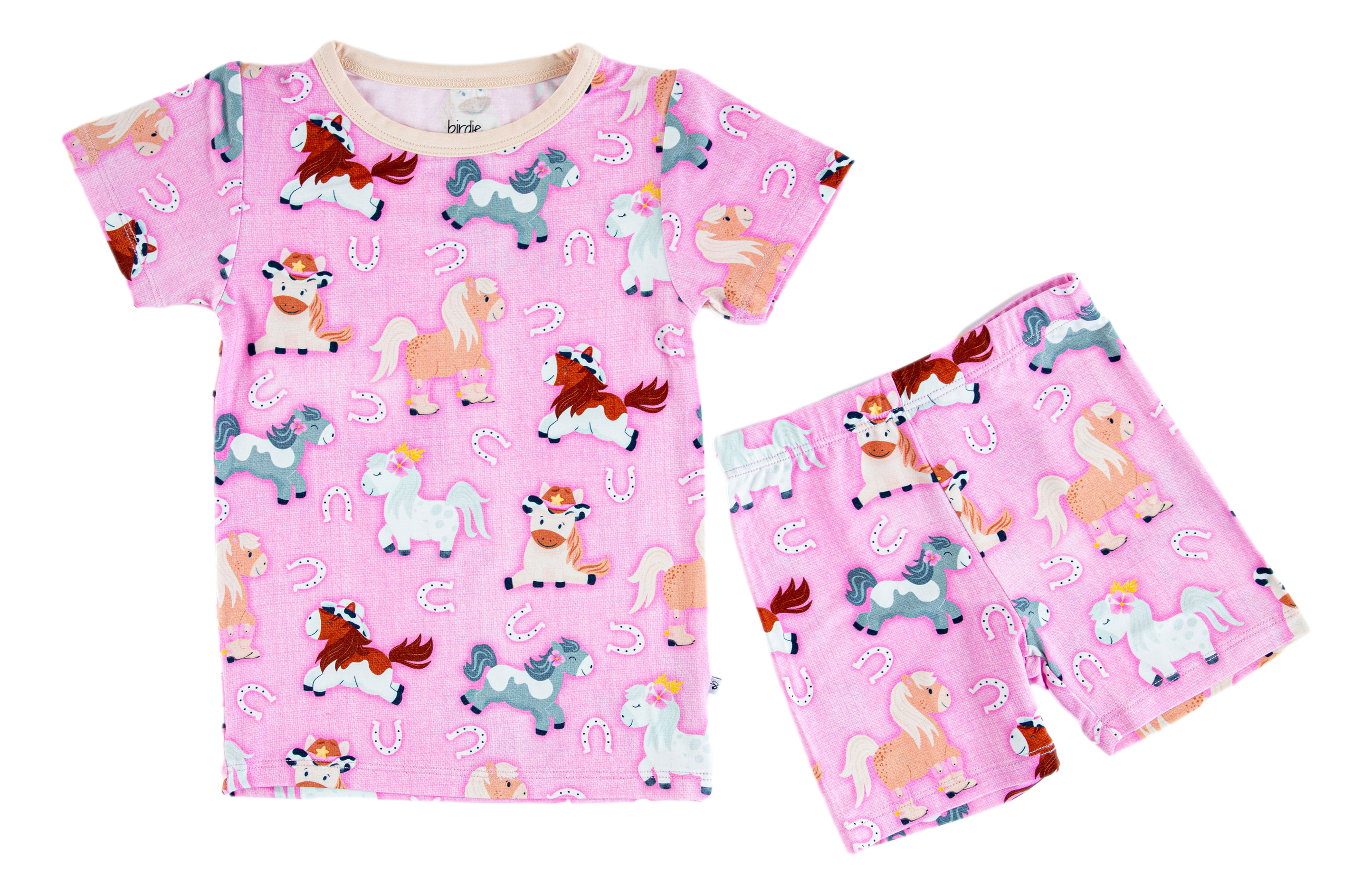 Kelsea 2-piece Pajamas- Short