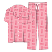 Kenzie Bamboo Women's Luxe Lounge Set (pre-order)