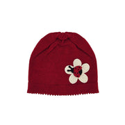 Ladybug Baby Hat