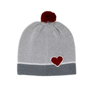 Valentine Baby Hat, Red