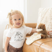 Lions, Tigers And Bears Bodysuit