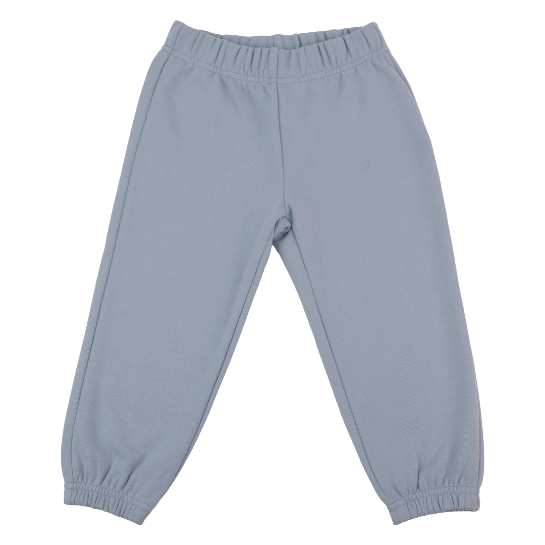 Kids Sweatpants In Light Blue
