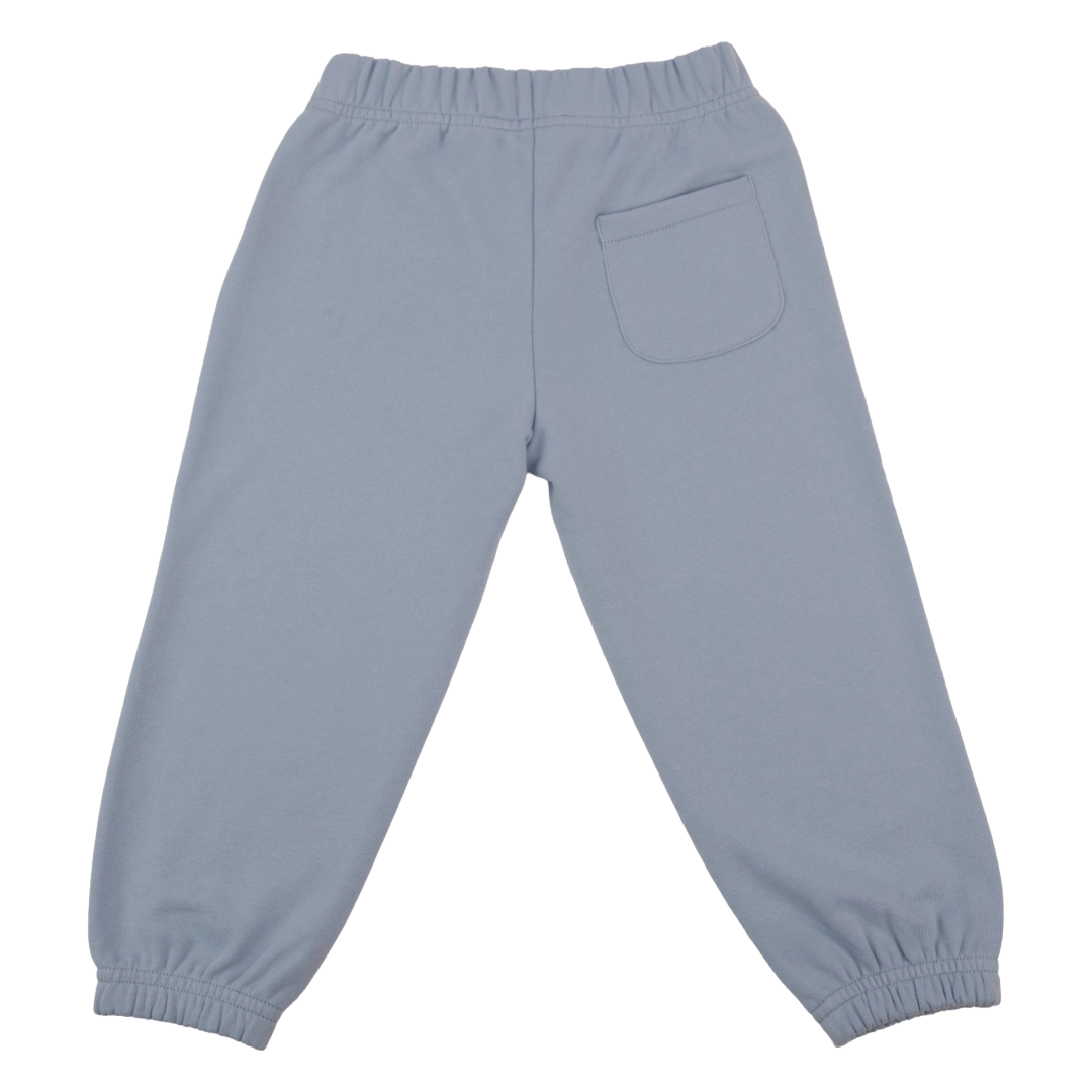 Kids Sweatpants In Light Blue