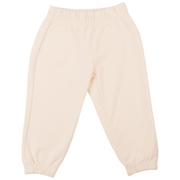 Kids Sweatpants In White