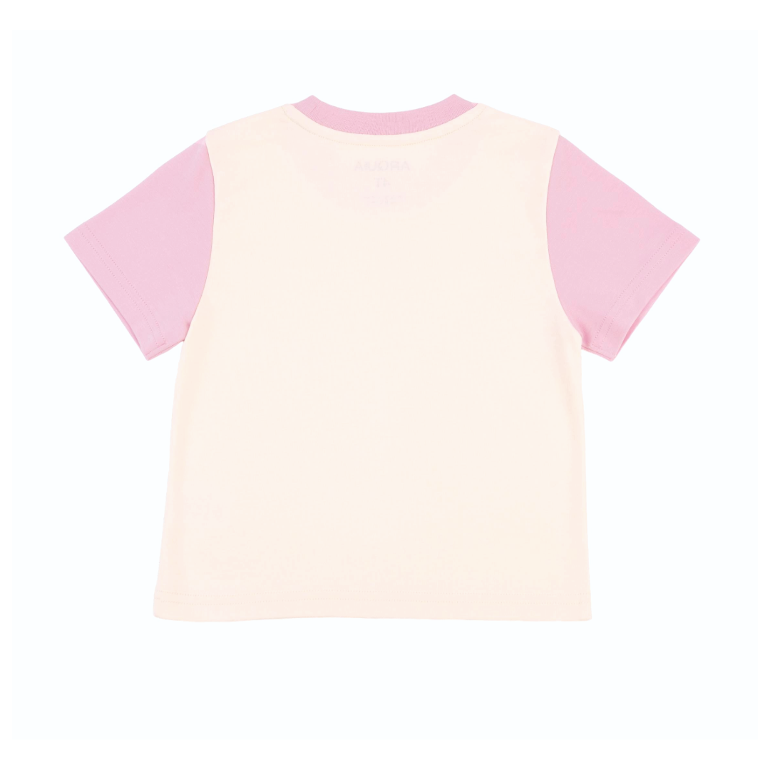 Kids Tee - Colorblock
