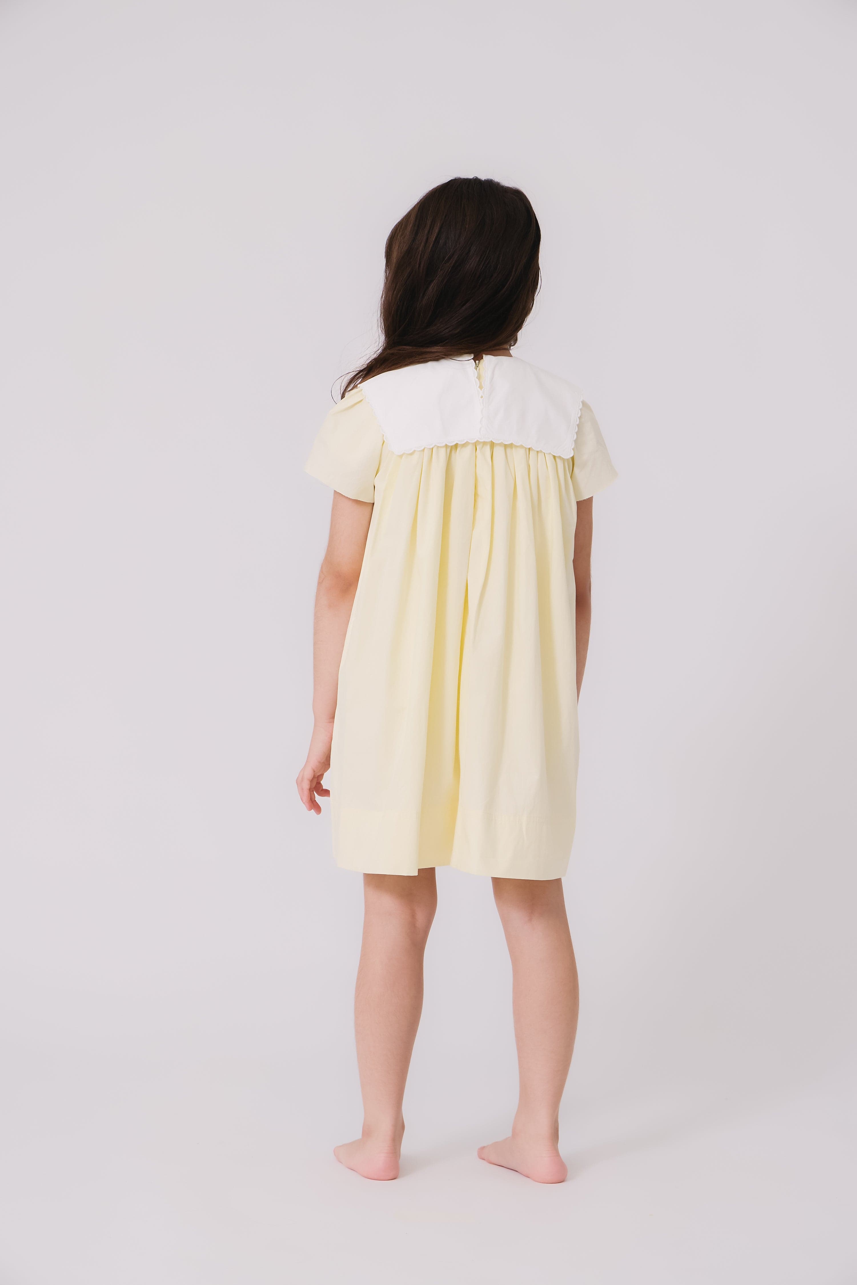 Celia Dress - Butter