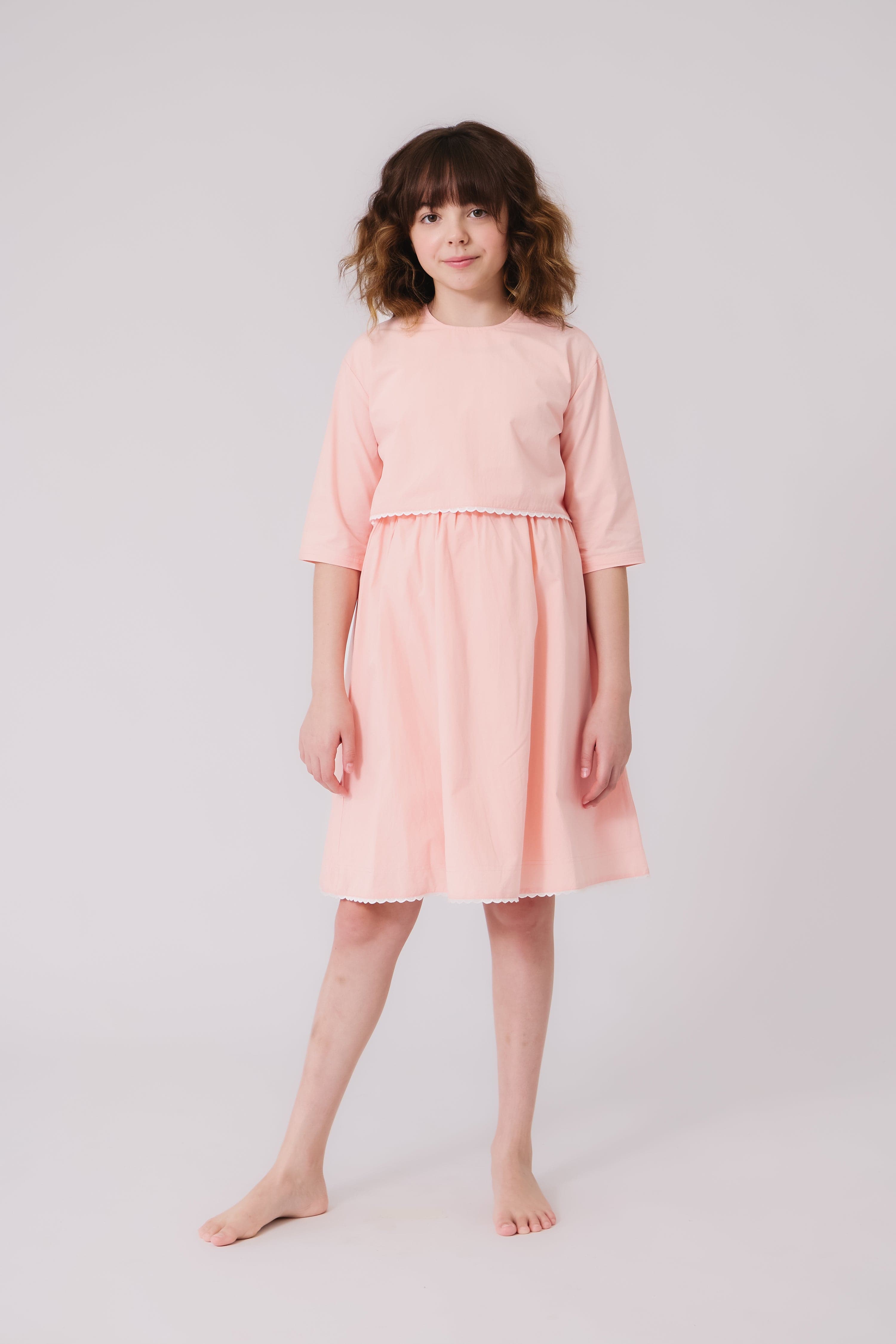Celia Top - Grapefruit