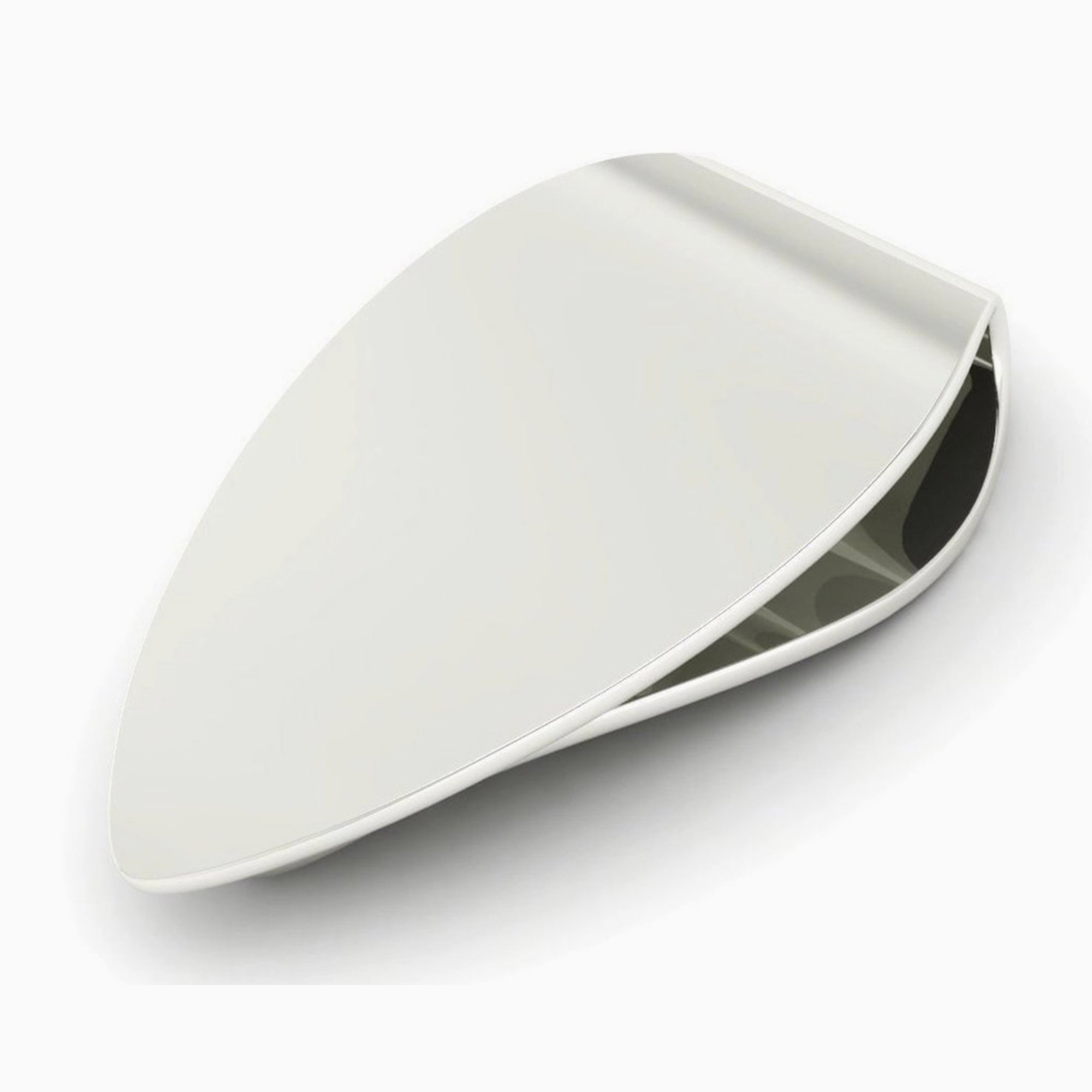 Classic Drop Sterling Silver Money Clip By Krysaliis