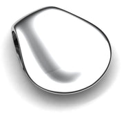 Thumb Print Sterling Silver Money Clip By Krysaliis