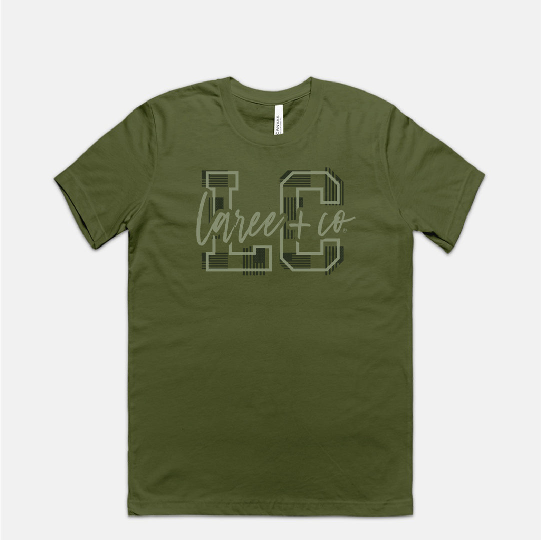 Kolton Lc Pattern Tee